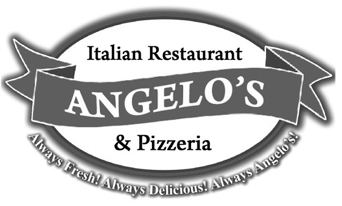 Angelo's Italian Restaurant & Pizzeria Logo Footer
