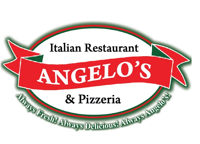 Angelo's Italian Restaurant & Pizzeria Logo
